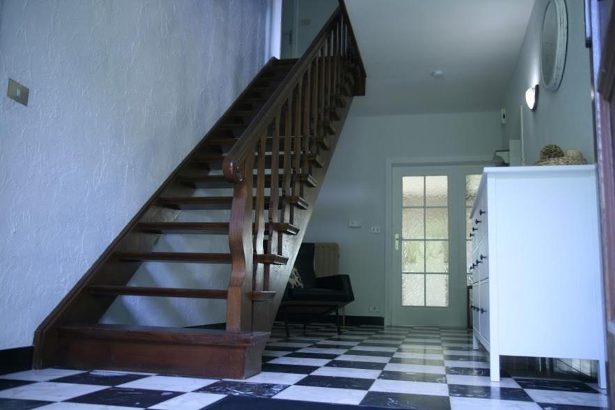B&B Circuitez-Vous Stavelot Dış mekan fotoğraf