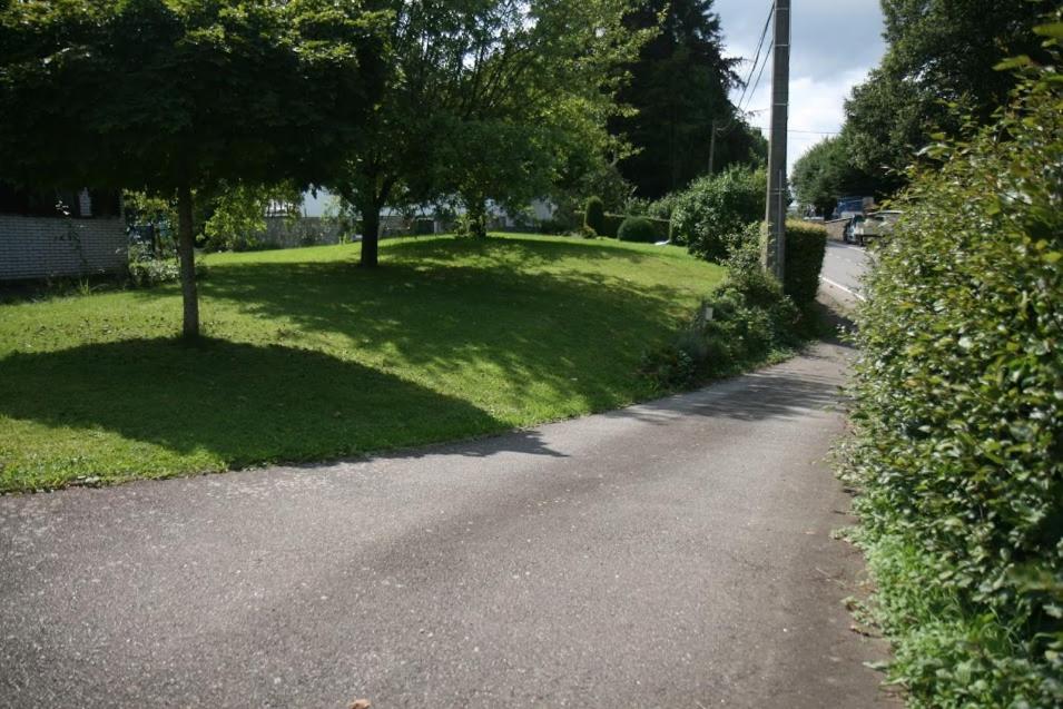 B&B Circuitez-Vous Stavelot Dış mekan fotoğraf