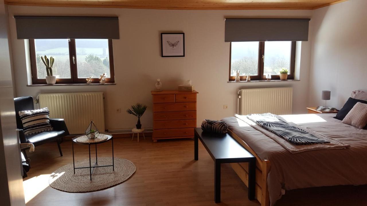 B&B Circuitez-Vous Stavelot Dış mekan fotoğraf