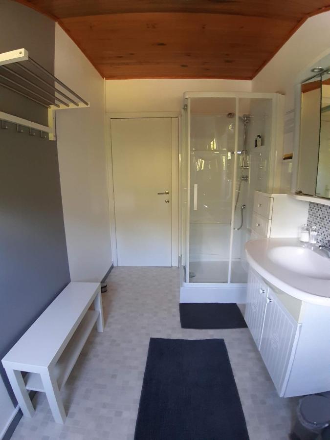 B&B Circuitez-Vous Stavelot Dış mekan fotoğraf