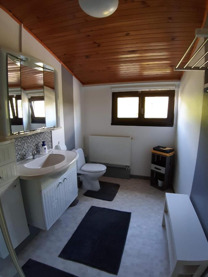 B&B Circuitez-Vous Stavelot Dış mekan fotoğraf