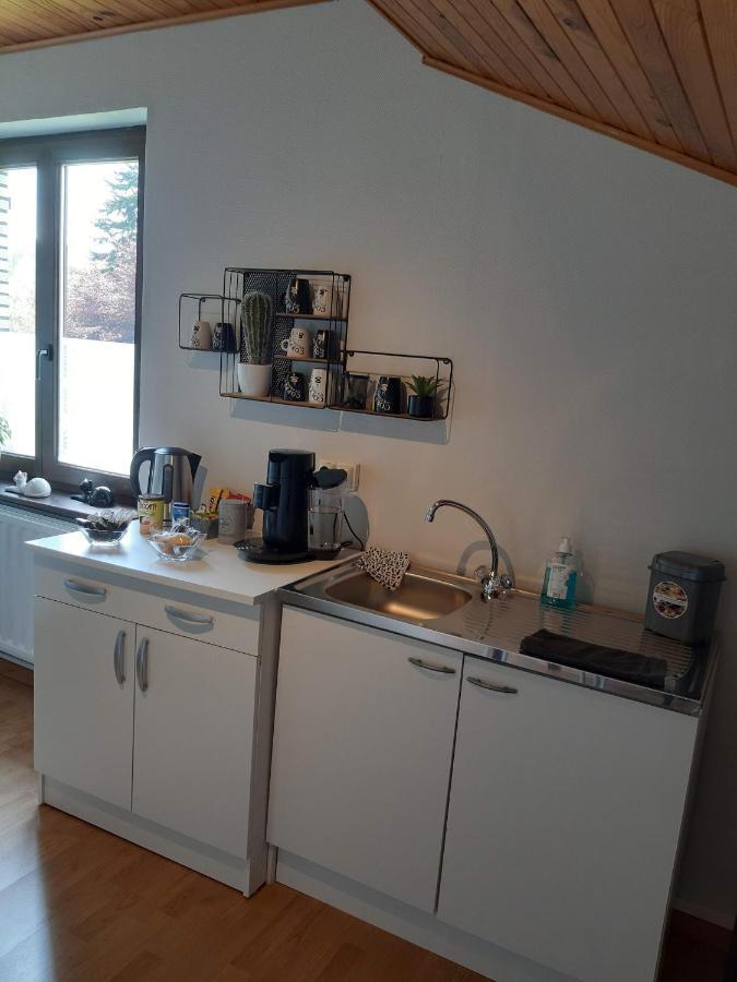 B&B Circuitez-Vous Stavelot Dış mekan fotoğraf