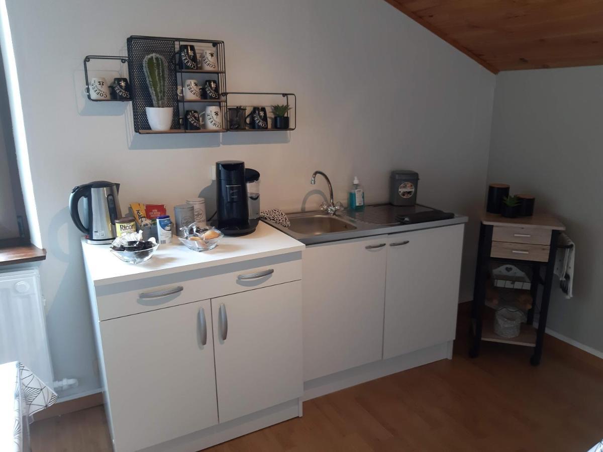B&B Circuitez-Vous Stavelot Dış mekan fotoğraf